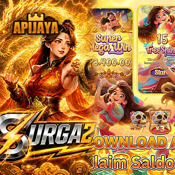 apijaya Daftar Sekarang - Unduh APK