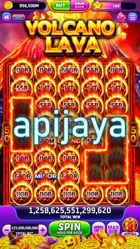 apijaya Tangkapan Layar - APK Resmi